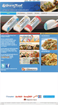 Mobile Screenshot of oceanfood.ca